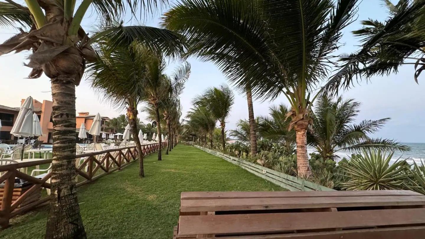 Flat Summer House em Guarajuba Exterior foto