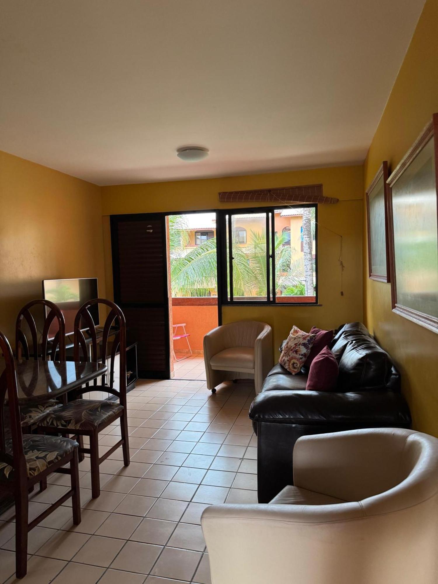 Flat Summer House em Guarajuba Exterior foto